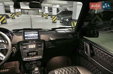 Позашляховик / Кросовер Mercedes-Benz G-Class 2014 в Дніпрі