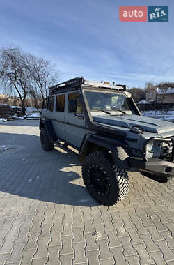 Внедорожник / Кроссовер Mercedes-Benz G-Class 2011 в Ровно