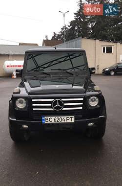 Позашляховик / Кросовер Mercedes-Benz G-Class 2000 в Вінниці