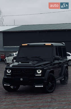 Внедорожник / Кроссовер Mercedes-Benz G-Class 2004 в Белой Церкви