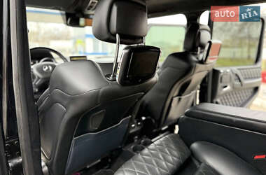 Внедорожник / Кроссовер Mercedes-Benz G-Class 2013 в Днепре