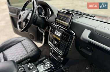 Внедорожник / Кроссовер Mercedes-Benz G-Class 2013 в Днепре