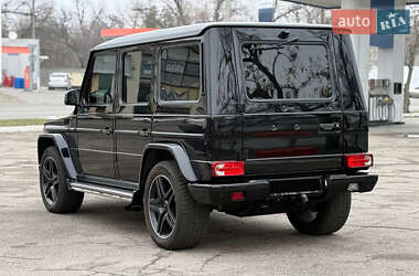 Внедорожник / Кроссовер Mercedes-Benz G-Class 2013 в Днепре