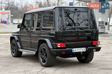 Внедорожник / Кроссовер Mercedes-Benz G-Class 2013 в Днепре