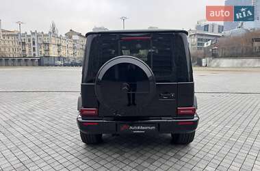 Позашляховик / Кросовер Mercedes-Benz G-Class 2024 в 