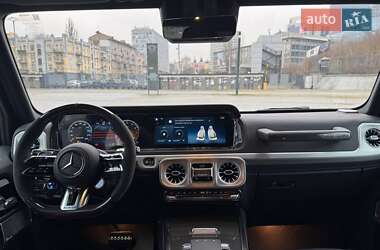 Позашляховик / Кросовер Mercedes-Benz G-Class 2024 в 