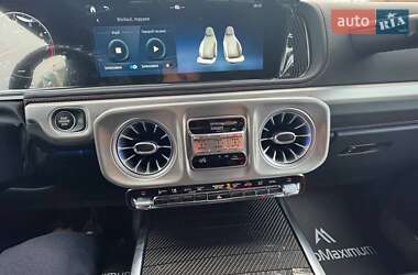 Позашляховик / Кросовер Mercedes-Benz G-Class 2024 в 