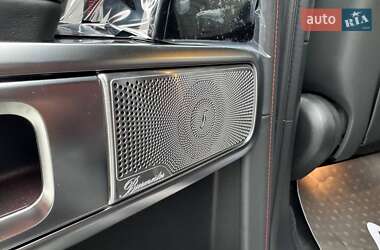 Позашляховик / Кросовер Mercedes-Benz G-Class 2024 в 