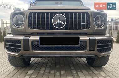 Внедорожник / Кроссовер Mercedes-Benz G-Class 2019 в Киеве