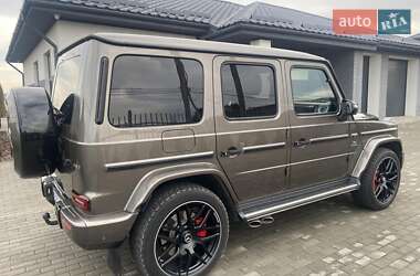 Внедорожник / Кроссовер Mercedes-Benz G-Class 2019 в Киеве