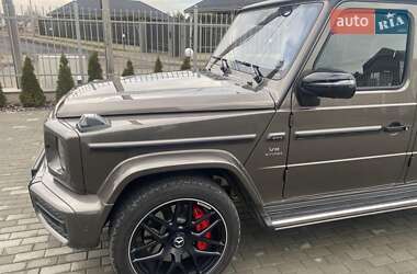 Внедорожник / Кроссовер Mercedes-Benz G-Class 2019 в Киеве