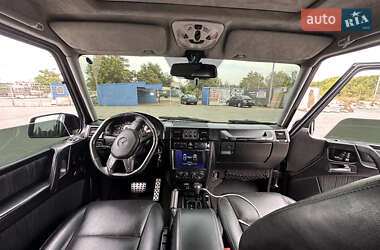 Внедорожник / Кроссовер Mercedes-Benz G-Class 2008 в 
