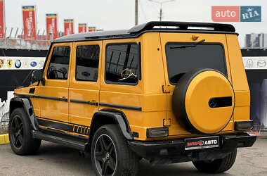 Позашляховик / Кросовер Mercedes-Benz G-Class 2014 в Києві