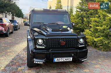 Позашляховик / Кросовер Mercedes-Benz G-Class 2001 в Одесі