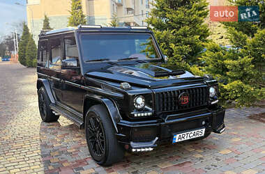 Позашляховик / Кросовер Mercedes-Benz G-Class 2001 в Одесі