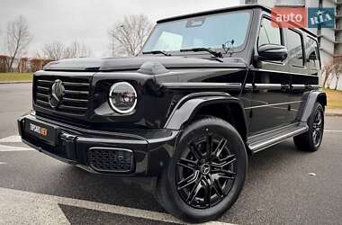 Внедорожник / Кроссовер Mercedes-Benz G-Class 2024 в Киеве