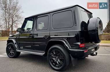 Внедорожник / Кроссовер Mercedes-Benz G-Class 2024 в Киеве