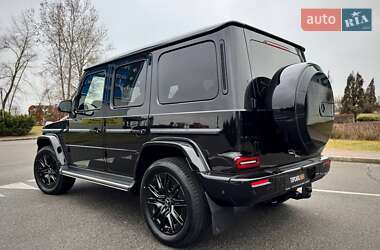 Внедорожник / Кроссовер Mercedes-Benz G-Class 2024 в Киеве