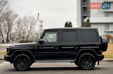 Внедорожник / Кроссовер Mercedes-Benz G-Class 2024 в Киеве