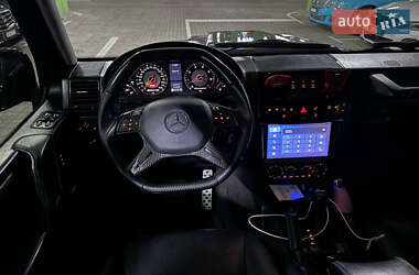 Внедорожник / Кроссовер Mercedes-Benz G-Class 2008 в 