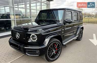 Внедорожник / Кроссовер Mercedes-Benz G-Class 2020 в Киеве