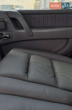 Внедорожник / Кроссовер Mercedes-Benz G-Class 2001 в 