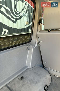 Внедорожник / Кроссовер Mercedes-Benz G-Class 2001 в 