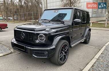 Позашляховик / Кросовер Mercedes-Benz G-Class 2023 в Дніпрі