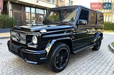 Позашляховик / Кросовер Mercedes-Benz G-Class 2010 в Києві