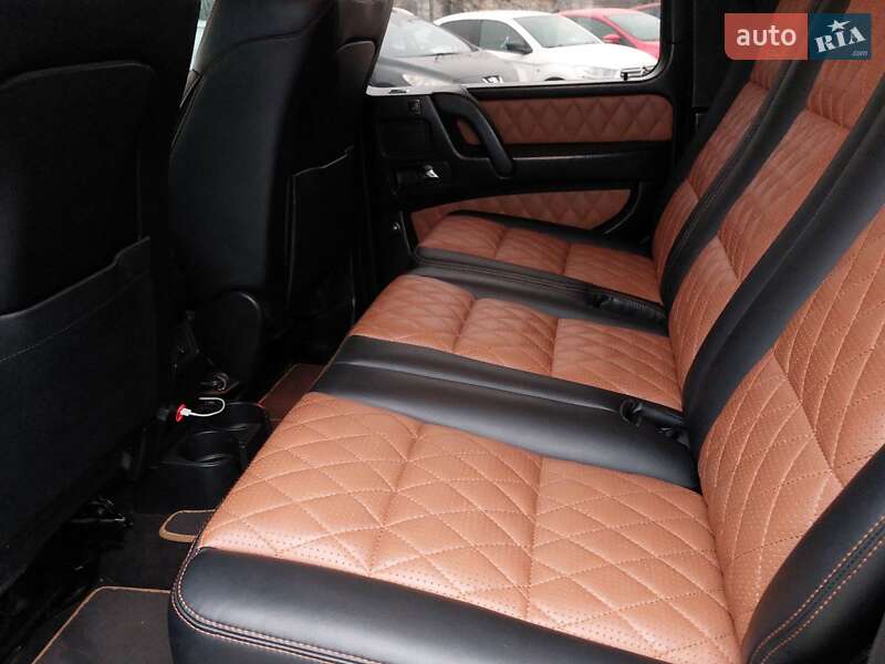 Внедорожник / Кроссовер Mercedes-Benz G-Class 2003 в Одессе