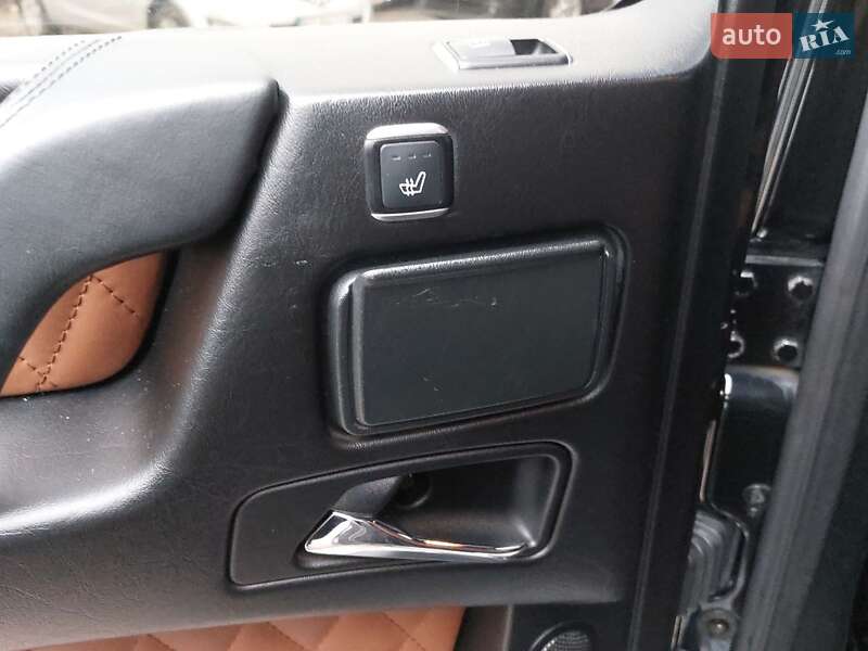 Внедорожник / Кроссовер Mercedes-Benz G-Class 2003 в Одессе