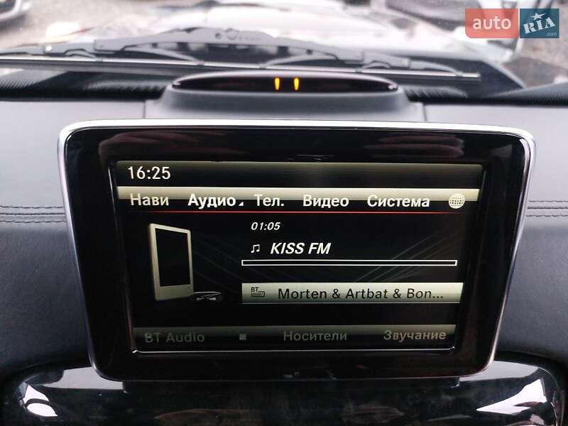 Внедорожник / Кроссовер Mercedes-Benz G-Class 2003 в Одессе