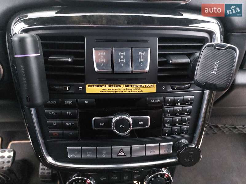 Внедорожник / Кроссовер Mercedes-Benz G-Class 2003 в Одессе