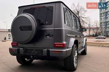 Внедорожник / Кроссовер Mercedes-Benz G-Class 2022 в Киеве