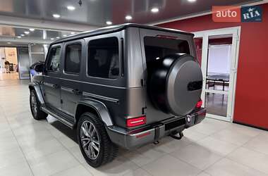 Внедорожник / Кроссовер Mercedes-Benz G-Class 2022 в Киеве