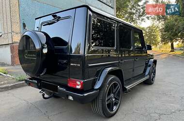 Внедорожник / Кроссовер Mercedes-Benz G-Class 2007 в 