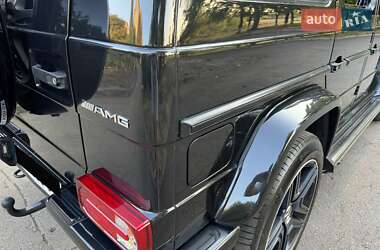 Внедорожник / Кроссовер Mercedes-Benz G-Class 2007 в 