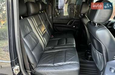 Внедорожник / Кроссовер Mercedes-Benz G-Class 2007 в 