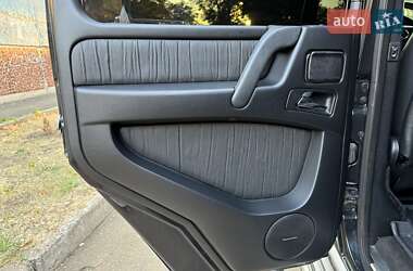 Внедорожник / Кроссовер Mercedes-Benz G-Class 2007 в 