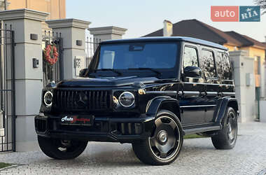 Внедорожник / Кроссовер Mercedes-Benz G-Class 2025 в 