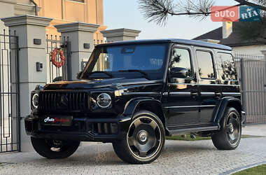 Внедорожник / Кроссовер Mercedes-Benz G-Class 2025 в 