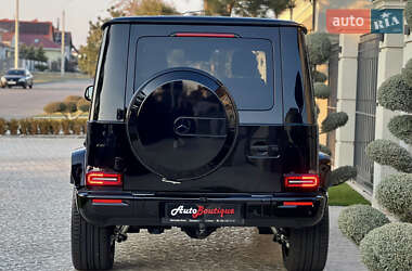 Внедорожник / Кроссовер Mercedes-Benz G-Class 2025 в 
