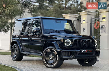 Внедорожник / Кроссовер Mercedes-Benz G-Class 2025 в 