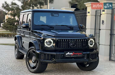 Внедорожник / Кроссовер Mercedes-Benz G-Class 2025 в 