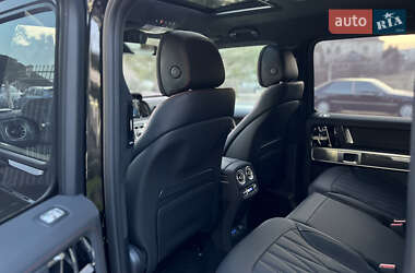 Внедорожник / Кроссовер Mercedes-Benz G-Class 2025 в 