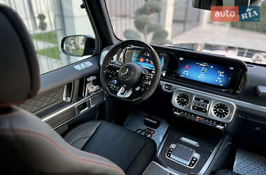 Внедорожник / Кроссовер Mercedes-Benz G-Class 2025 в 