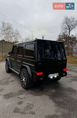 Внедорожник / Кроссовер Mercedes-Benz G-Class 2004 в Броварах