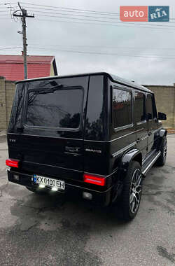 Внедорожник / Кроссовер Mercedes-Benz G-Class 2004 в Броварах