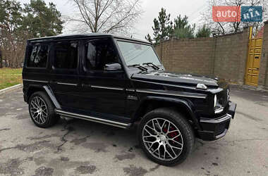 Внедорожник / Кроссовер Mercedes-Benz G-Class 2004 в Броварах