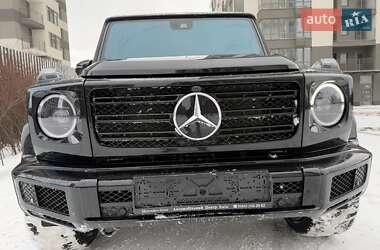 Позашляховик / Кросовер Mercedes-Benz G-Class 2023 в Києві